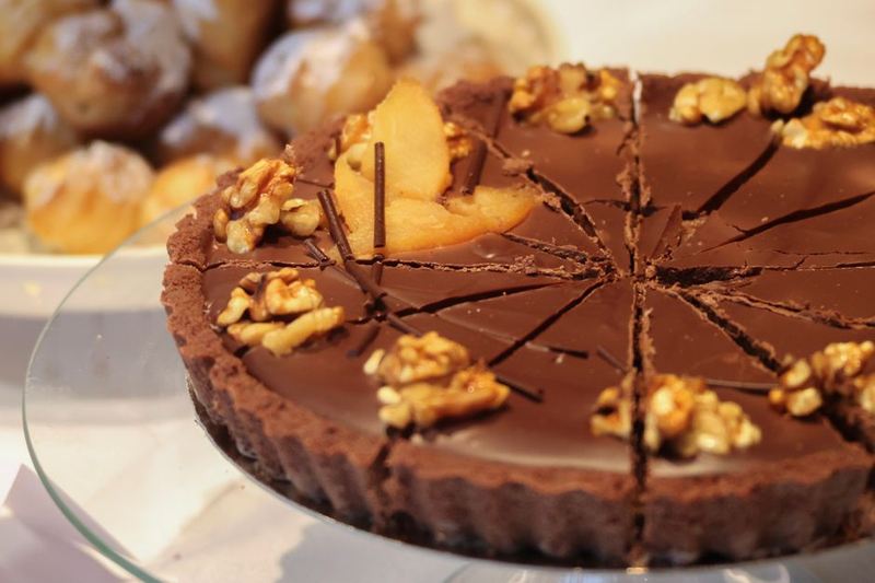 Tarta czekoladowa